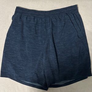 lululemon athletica Blue Athletic Shorts